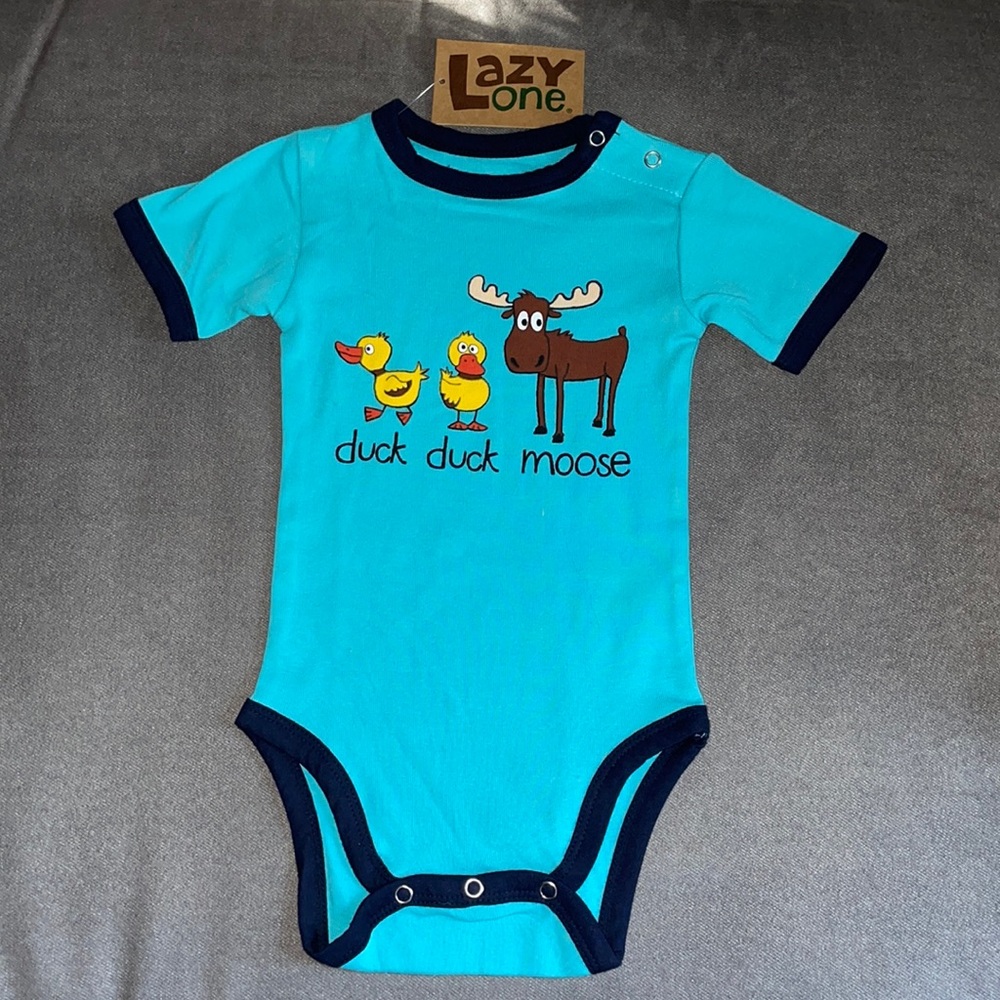 NWT.  Baby Boy 1 piece.  Size 18 months.